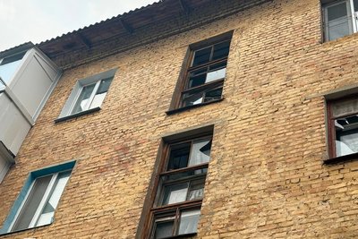 Масована атака армії РФ: на Житомирщині пошкодженні виробничі приміщення і житлові будинки Масована атака армії РФ: на Житомирщині пошкодженні виробничі приміщення і житлові будинки