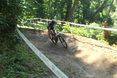 У Кам'янці-Подільському стартував чемпіонат України з маунтенбайку