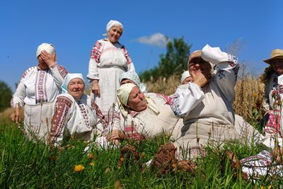 "Так робили наші предки": яких традицій на Волині дотримувались під час жнив
