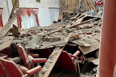 Наслідки обстрілів Сумщини протягом доби: серед загиблих і поранених — діти Наслідки обстрілів Сумщини протягом доби: серед загиблих і поранених — діти