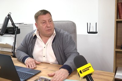 В Бердичеві розпочав роботу "Простір турботи про ветерана" В Бердичеві розпочав роботу "Простір турботи про ветерана"