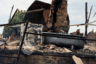 Обстріл Глухова 21 червня: місцеві жителі розповіли про російську атаку Обстріл Глухова 21 червня: місцеві жителі розповіли про російську атаку