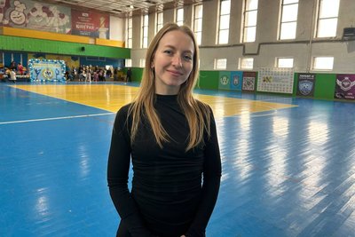 У Житомирі розпочався відкритий чемпіонат з фігурного катання на роликових ковзанах У Житомирі розпочався відкритий чемпіонат з фігурного катання на роликових ковзанах