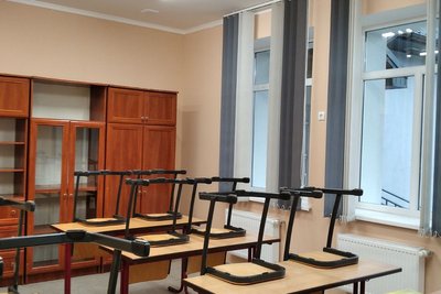Школа в Полицькій громаді