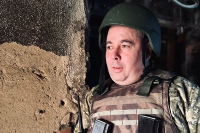 "Трішки броньований став": історія Мукачівського прикордонника Віктора Романенка "Трішки броньований став": історія Мукачівського прикордонника Віктора Романенка