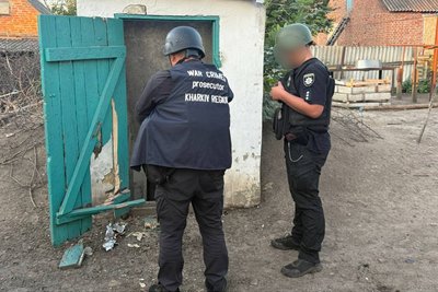 Внаслідок ударів дронами по Курганному на Куп'янщині загинув чоловік, поранень і гострого шоку зазнали троє жінок, 22 серпня 2025 року Внаслідок ударів дронами по Курганному на Куп'янщині загинув чоловік, поранень і гострого шоку зазнали троє жінок, 22 серпня 2025 року