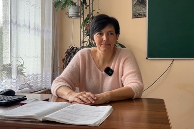 "Було важко повірити": школярка з Рівненщини перемогла на всеукраїнському етапі конкурсу імені Петра Яцика "Було важко повірити": школярка з Рівненщини перемогла на всеукраїнському етапі конкурсу імені Петра Яцика