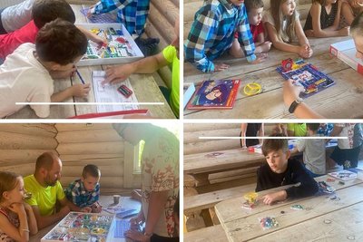 Історія волонтерки, яка врятувала двадцять дітей з Бахмута Історія волонтерки, яка врятувала двадцять дітей з Бахмута