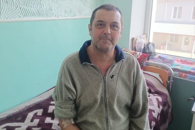 Пересадка серця в Ковельському МТМО — Микола Бачинський Пересадка серця в Ковельському МТМО — Микола Бачинський