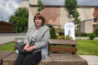 "Тиша, що говорить"— у Житомирі вшанували пам'ять дітей, які загинули внаслідок російсько-української війни "Тиша, що говорить"— у Житомирі вшанували пам'ять дітей, які загинули внаслідок російсько-української війни
