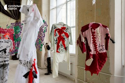 Виставка "Лютий стиль" в Одесі Виставка "Лютий стиль" в Одесі
