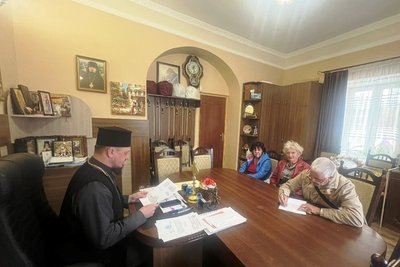 Релігійна громада одного з сіл на півночі Житомирщини залишила Московський патріархат Релігійна громада одного з сіл на півночі Житомирщини залишила Московський патріархат