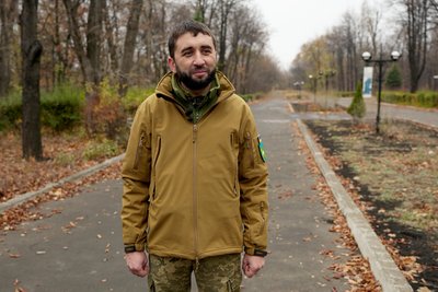 "Ми не вивчили уроки Майдану, мета не була досягнута". Спогади про Революцію Гідності майданівця з Луганщини "Ми не вивчили уроки Майдану, мета не була досягнута". Спогади про Революцію Гідності майданівця з Луганщини