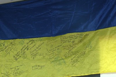 "Сьогодні вся лінія фронту — це Донецький аеропорт". Захисник летовища про бої колишні та сьогоднішні "Сьогодні вся лінія фронту — це Донецький аеропорт". Захисник летовища про бої колишні та сьогоднішні