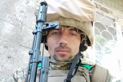 "Я знав, що правий". Олексій Кузьменко з Ромен був 19 місяців у полоні "Я знав, що правий". Олексій Кузьменко з Ромен був 19 місяців у полоні