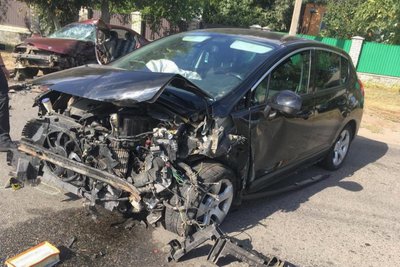 На Вінниччині в двох аваріях загинули троє людей На Вінниччині в двох аваріях загинули троє людей