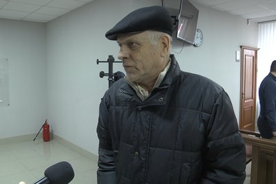 У Луцьку за виправдовування агресії РФ судять пенсіонера У Луцьку за виправдовування агресії РФ судять пенсіонера