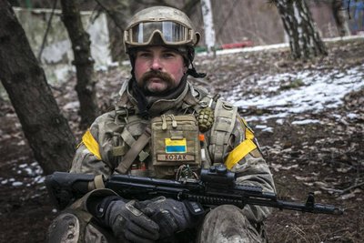 "Козак" з Одеси: історія В’ячеслава Кирилова та вулиця, названа на його честь "Козак" з Одеси: історія В’ячеслава Кирилова та вулиця, названа на його честь