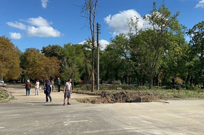 Нічний обстріл Миколаєва у фото Нічний обстріл Миколаєва у фото