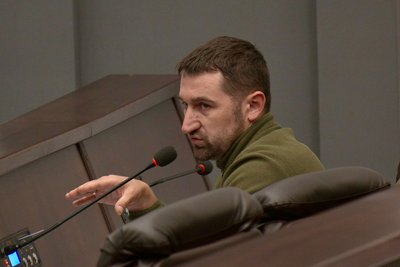 Тарас Дячун, Свобода Тарас Дячун, Свобода