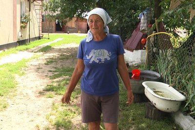 Людмила Нечипорук з Рогович на Волині Людмила Нечипорук з Рогович на Волині