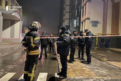 В Одесі пролунали вибухи: що відомо