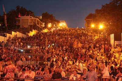 Якою була Одеса у 2016 році