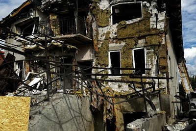 Двоє травмованих, пошкоджені будинки — РФ атакувала Садівську громаду Двоє травмованих, пошкоджені будинки — РФ атакувала Садівську громаду