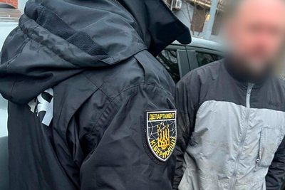 Один з обвинувачених у хабарництві Один з обвинувачених у хабарництві