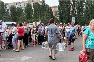 Вода під час війни: чого Україна може навчитися з досвіду Миколаєва