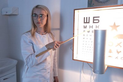 Лікарка з Луцька Юлія Суходольська Лікарка з Луцька Юлія Суходольська