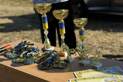 На Миколаївщині відбувся футбольний турнір у пам'ять про захисників України