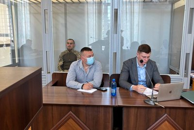 Вбивство дитини у Радомишлі на Житомирщині: на черговому засіданні суді продовжив розглядати справу Вбивство дитини у Радомишлі на Житомирщині: на черговому засіданні суді продовжив розглядати справу