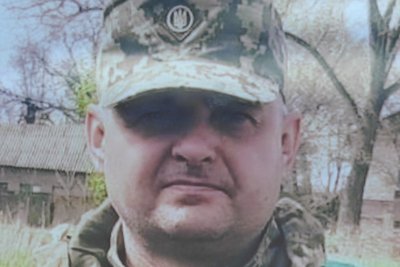 В'ячеслав Афонін, загинув у Бахмуті