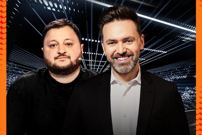 "Євробачення-2025": хто разом із Тімуром Мірошниченком коментуватиме шоу "Євробачення-2025": хто разом із Тімуром Мірошниченком коментуватиме шоу