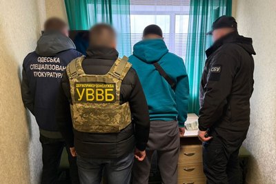 Тисяча сімдесят сьомий день війни. Хроніка подій в Одеській області Тисяча сімдесят сьомий день війни. Хроніка подій в Одеській області