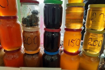Овочі подорожчали, а мед — ні. Як змінилися ціни на продукти у Миколаєві Овочі подорожчали, а мед — ні. Як змінилися ціни на продукти у Миколаєві
