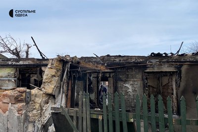 "Все згоріло": жителі Одеси розповіли, як пережили нічну атаку дронів