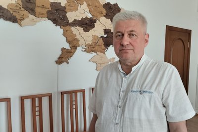 Очищення крові: в Житомирській обласній лікарні можуть проводити процедуру плазмаферезу Очищення крові: в Житомирській обласній лікарні можуть проводити процедуру плазмаферезу