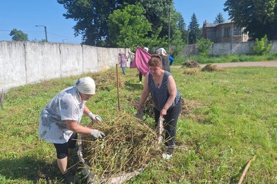 На Житомирщині в Овручі вперше проведуть службу в новозбудованому храмі ПЦУ На Житомирщині в Овручі вперше проведуть службу в новозбудованому храмі ПЦУ