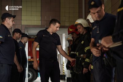 Спасти всіх. Як працють рятувальники Миколаєва під час війни
