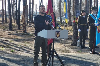 Два роки звільнення Мощуна