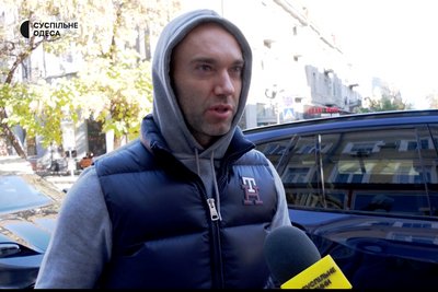 "Дивно, але приємно": що в Одесі думають про "тисячу Зеленського" "Дивно, але приємно": що в Одесі думають про "тисячу Зеленського"