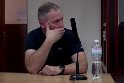 Суд обрав запобіжні заходи посадовцям ДСНС — Ян Кошман Суд обрав запобіжні заходи посадовцям ДСНС — Ян Кошман