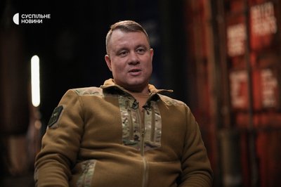 Герой України Межевікін про мобілізацію Герой України Межевікін про мобілізацію