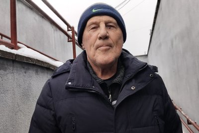 Ожеледиця: в якому стані сходи у парку та у підземному переході в Житомирі Ожеледиця: в якому стані сходи у парку та у підземному переході в Житомирі