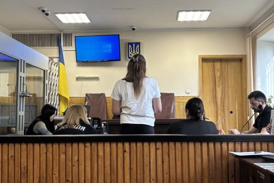 Справа про теракт біля будівлі ТЦК у Бердичеві на Житомирщині: у суді провели дебати Справа про теракт біля будівлі ТЦК у Бердичеві на Житомирщині: у суді провели дебати