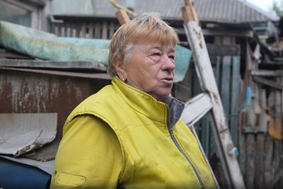 Як живуть мешканці району Баранівка у Сумах під ударами FPV Як живуть мешканці району Баранівка у Сумах під ударами FPV