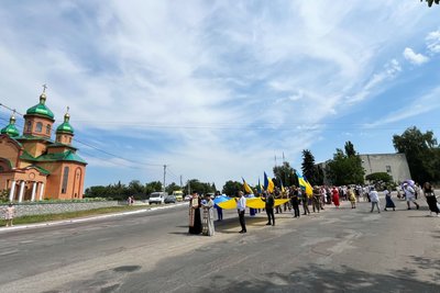 У Брусилові на Житомирщині нагородили лауреатів Премії імені Івана Огієнка У Брусилові на Житомирщині нагородили лауреатів Премії імені Івана Огієнка