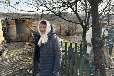 "Щоб запрацював садочок". У сільській громаді на Донеччині хочуть збудувати укриття "Щоб запрацював садочок". У сільській громаді на Донеччині хочуть збудувати укриття